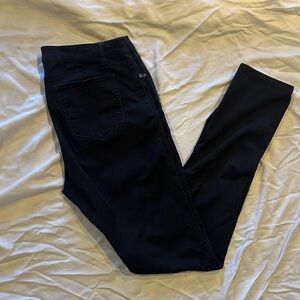 New York & Company Black SoHo Leggings
